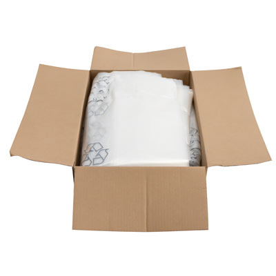 What is this? Box of 200 30L Sacks - <smallest> Sack AB - 120/0040</smallest>